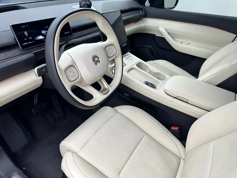 NIO ES6