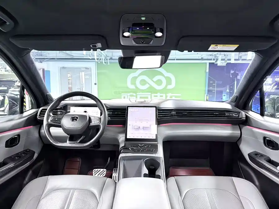 NIO ES6