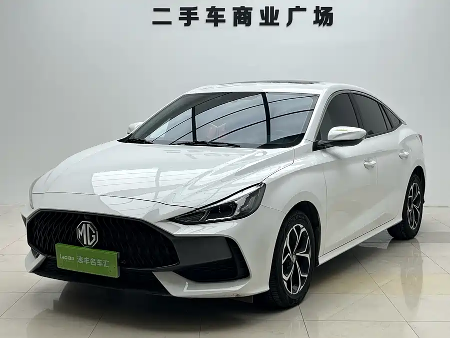 MG 5