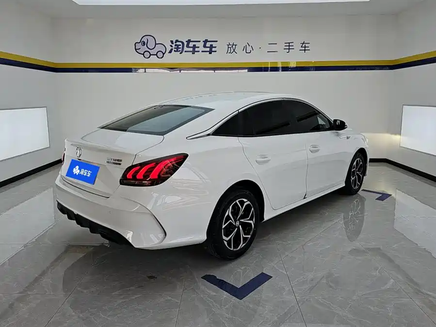 MG 5