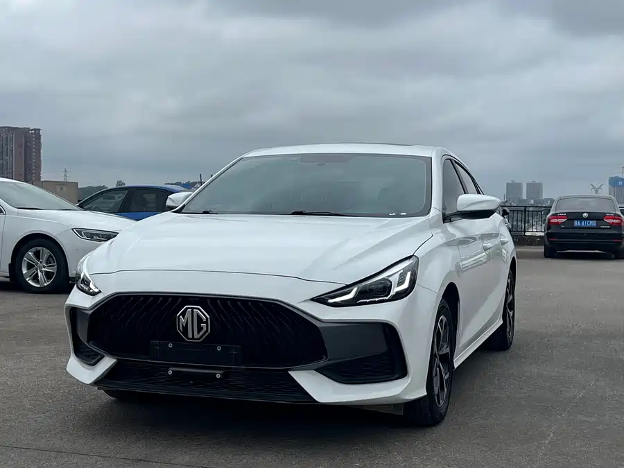 MG 5
