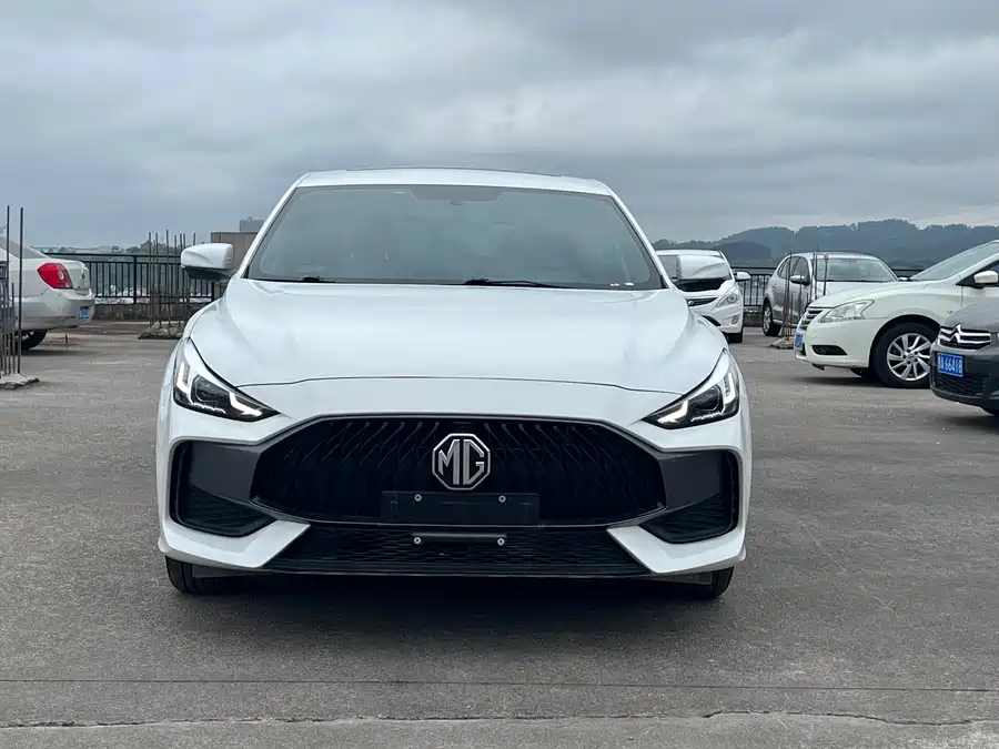 MG 5