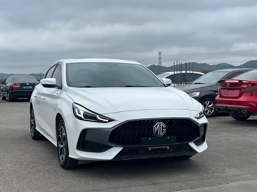 MG 5