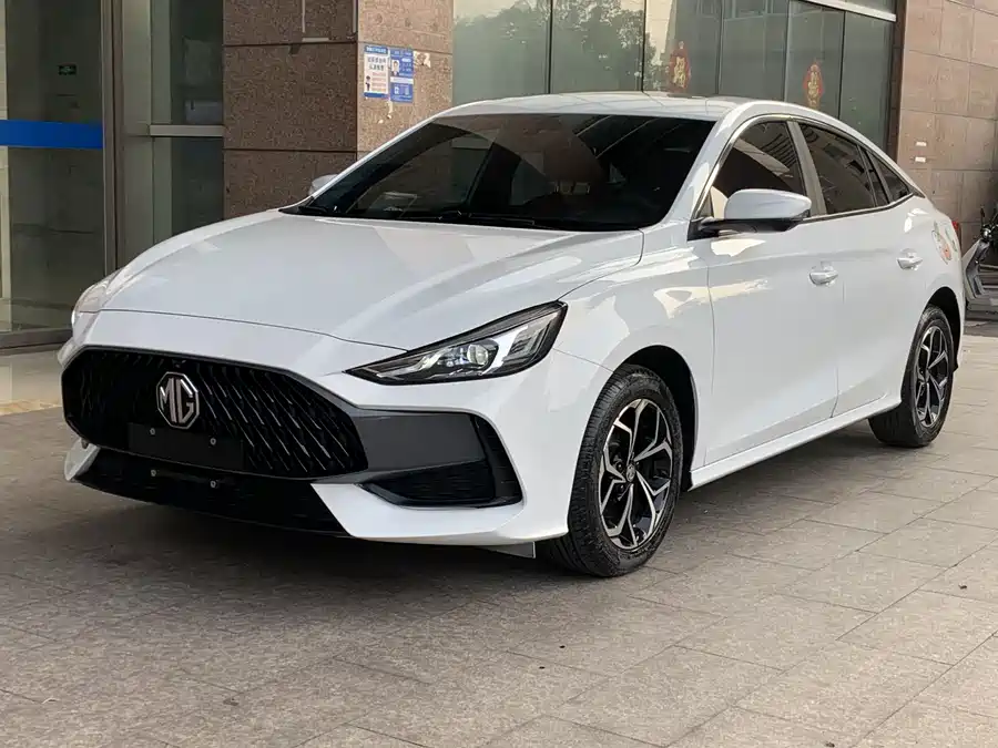 MG 5