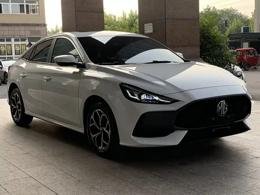 MG 5