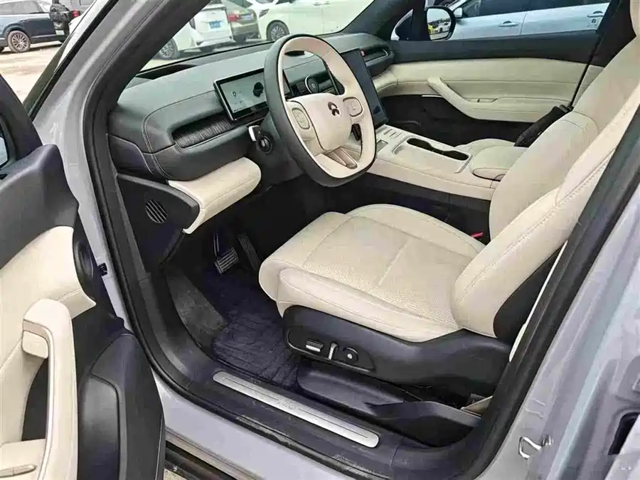 NIO ES6