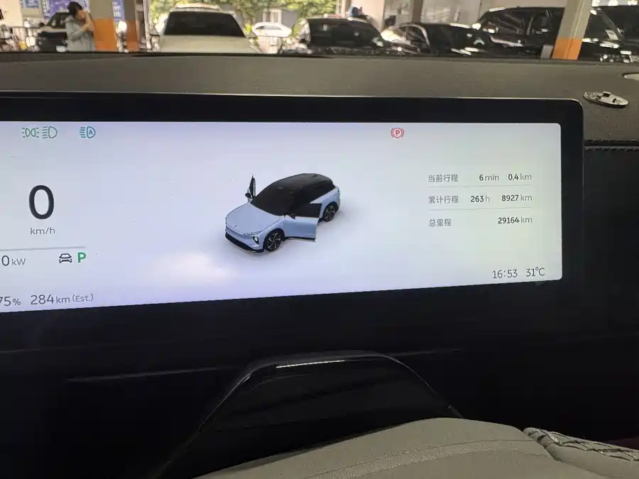 NIO ES6