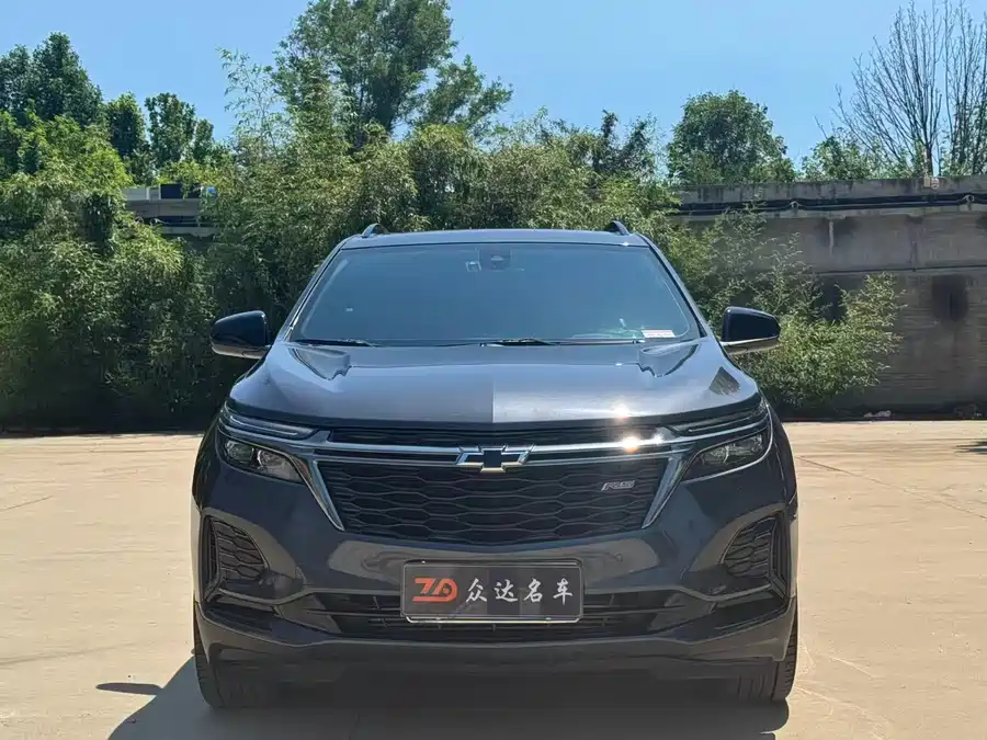 Chevrolet Explorer