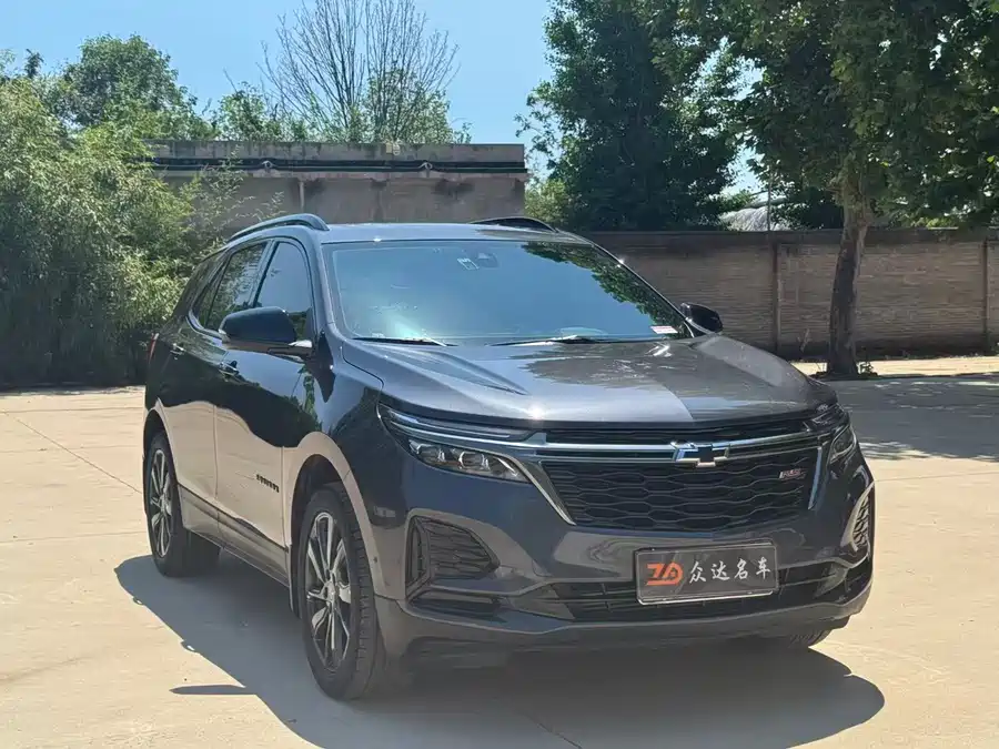 Chevrolet Explorer