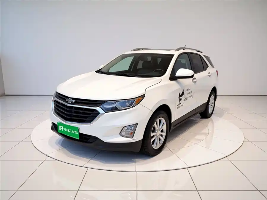 Chevrolet Explorer