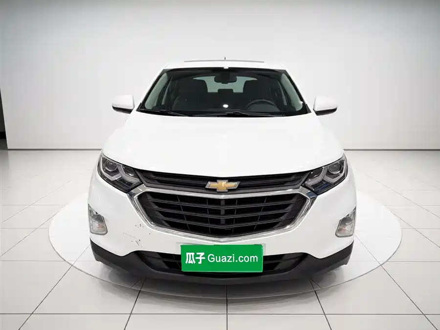 Chevrolet Explorer