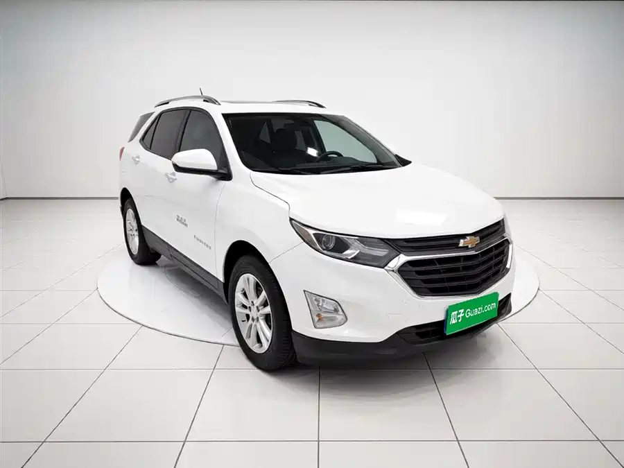 Chevrolet Explorer