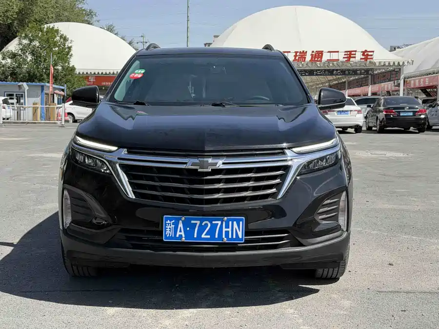 Chevrolet Explorer