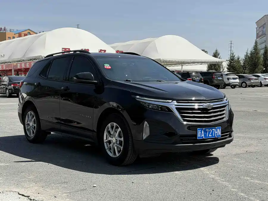 Chevrolet Explorer