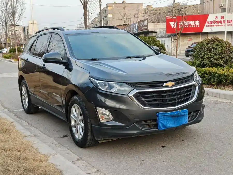 Chevrolet Explorer