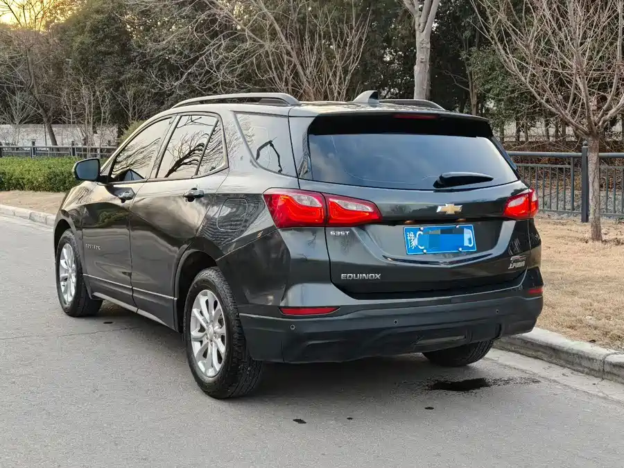 Chevrolet Explorer