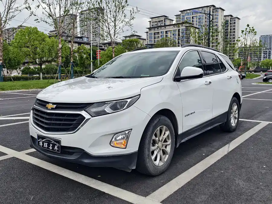 Chevrolet Explorer