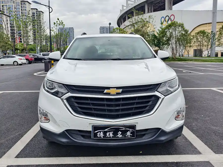 Chevrolet Explorer