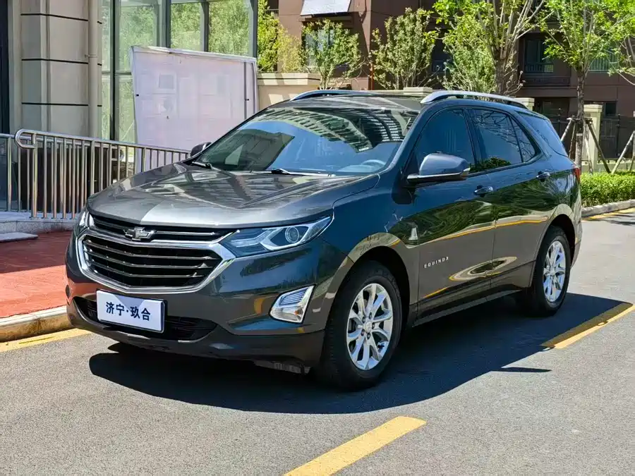 Chevrolet Explorer