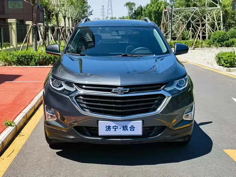 Chevrolet Explorer