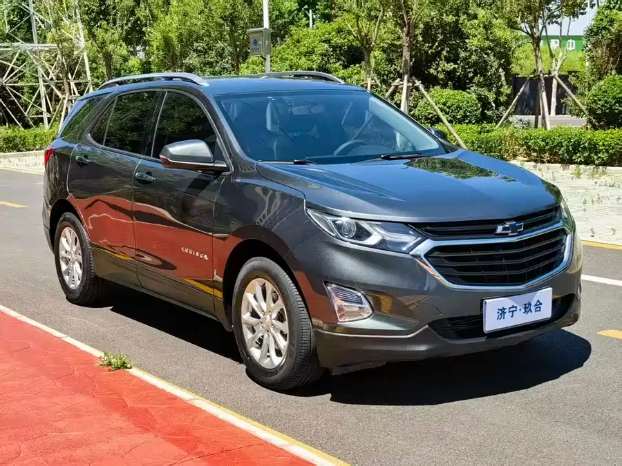 Chevrolet Explorer