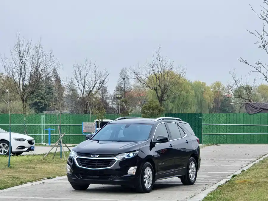 Chevrolet Explorer