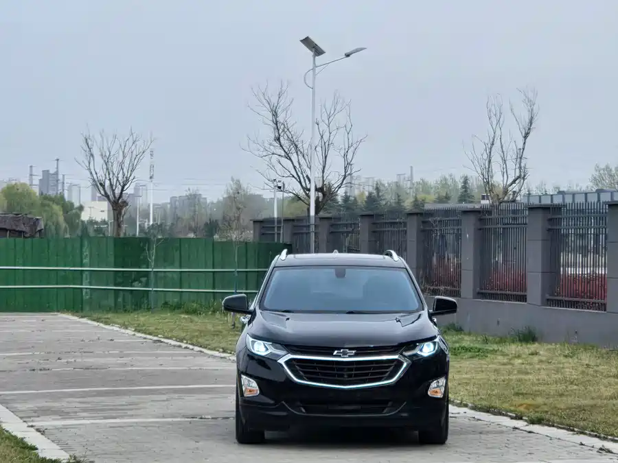 Chevrolet Explorer