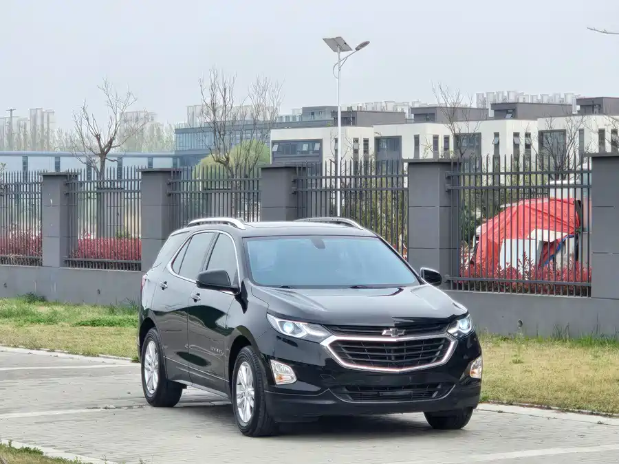 Chevrolet Explorer