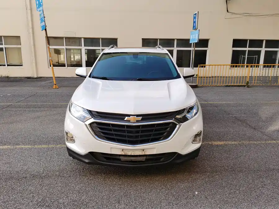 Chevrolet Explorer