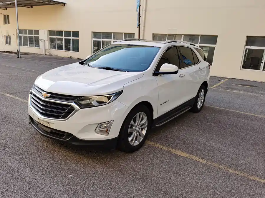 Chevrolet Explorer