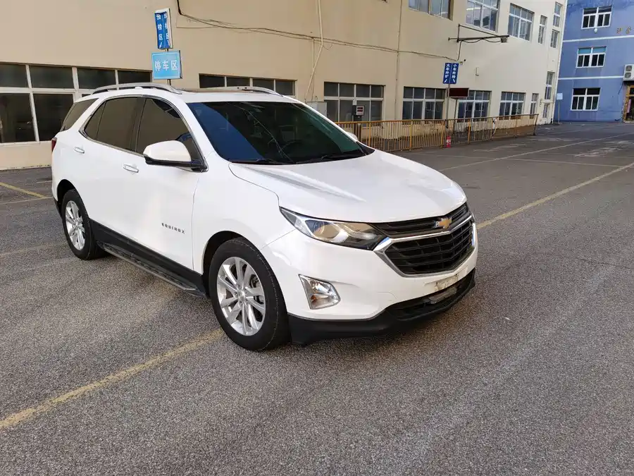 Chevrolet Explorer