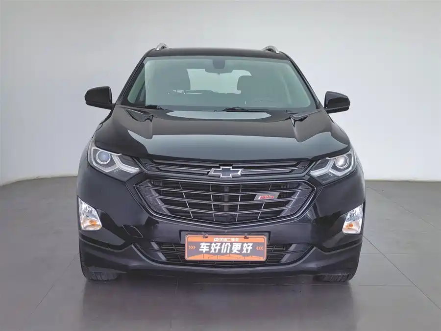 Chevrolet Explorer