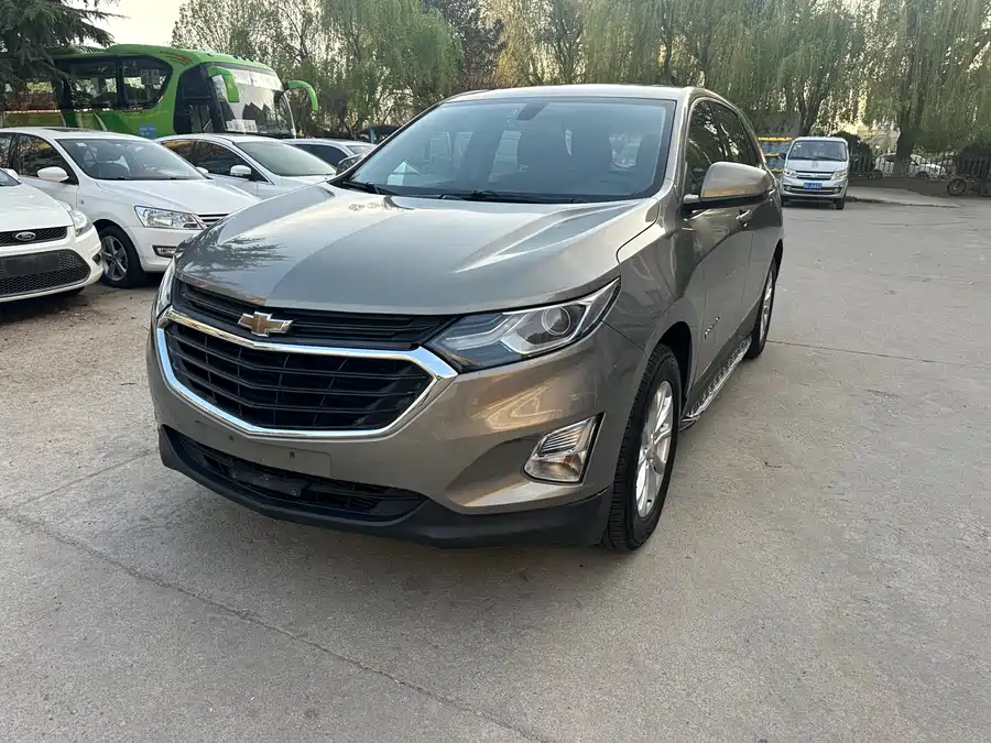 Chevrolet Explorer