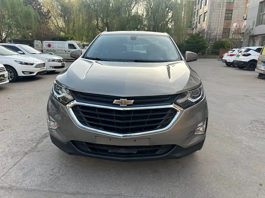 Chevrolet Explorer