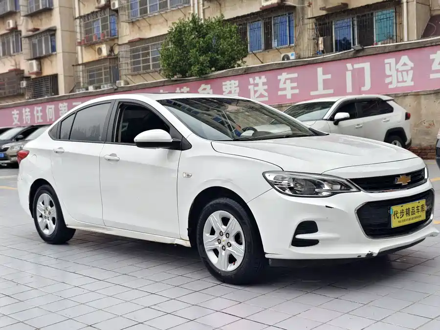 Chevrolet Cobalt