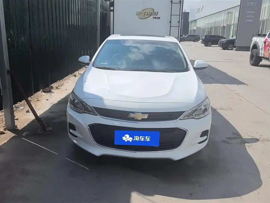 Chevrolet Cobalt