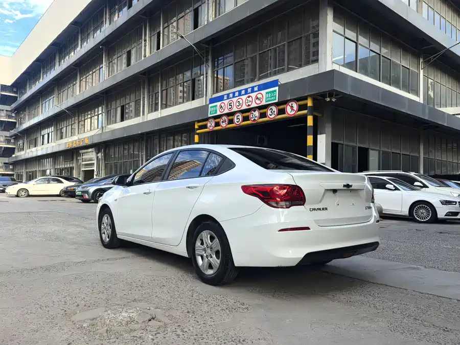 Chevrolet Cobalt
