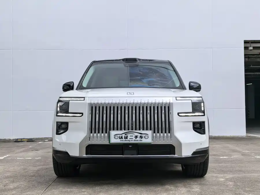 Zeekr 9X