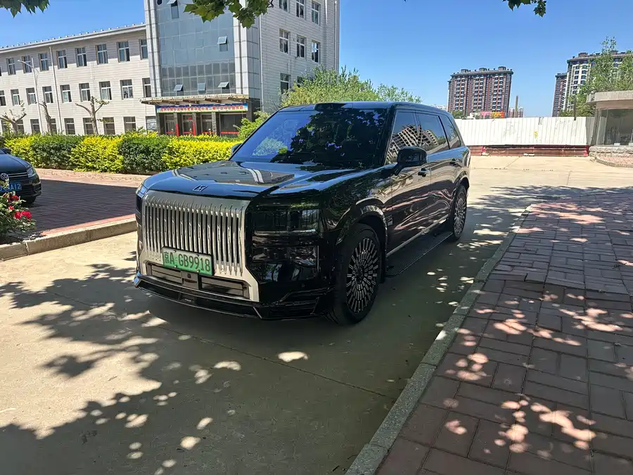 Zeekr 9X