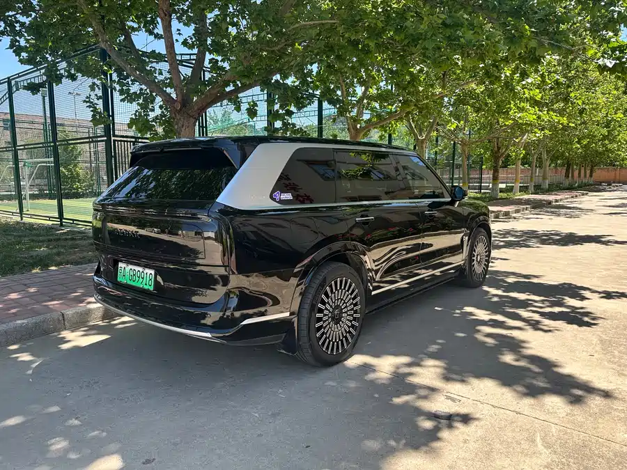 Zeekr 9X