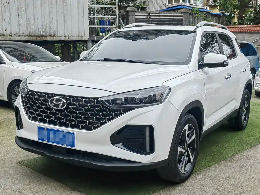 Hyundai Beijing  ix35