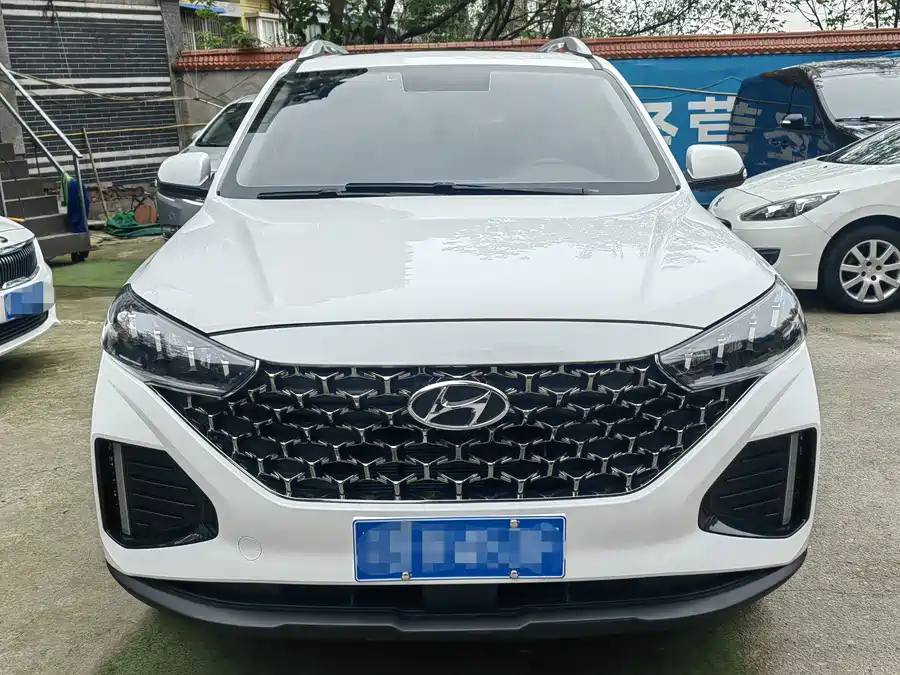 Hyundai Beijing  ix35