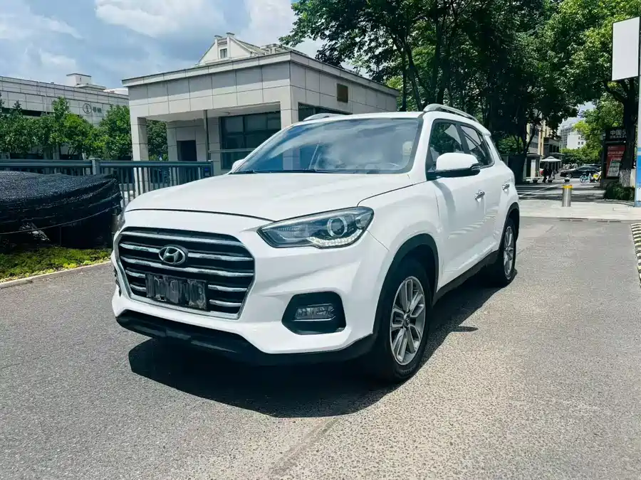 Hyundai Beijing  ix35