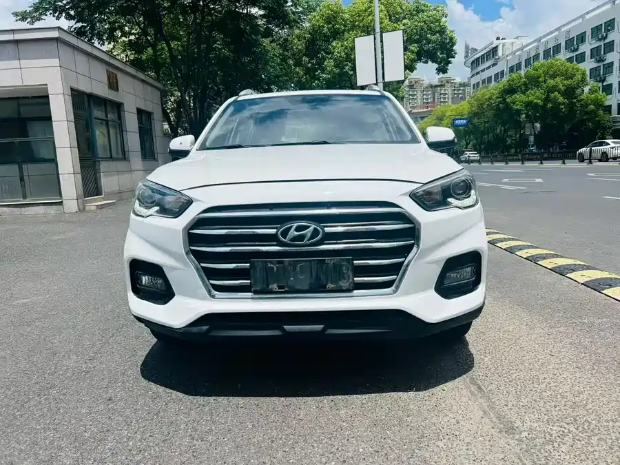Hyundai Beijing  ix35