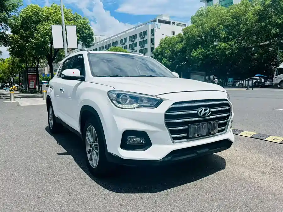 Hyundai Beijing  ix35