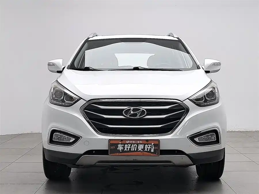 Hyundai Beijing  ix35