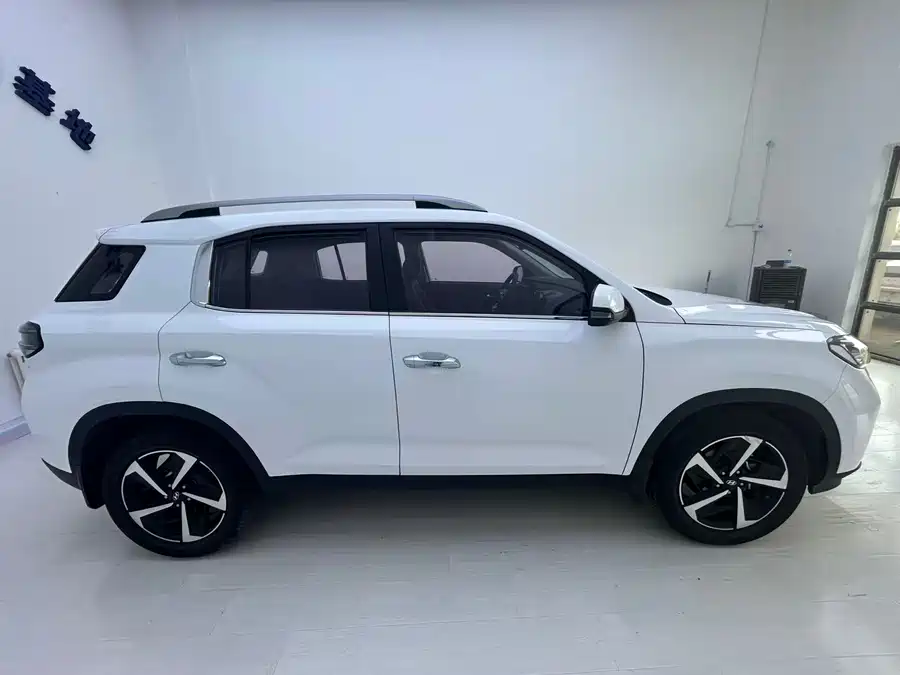 Hyundai Beijing  ix35