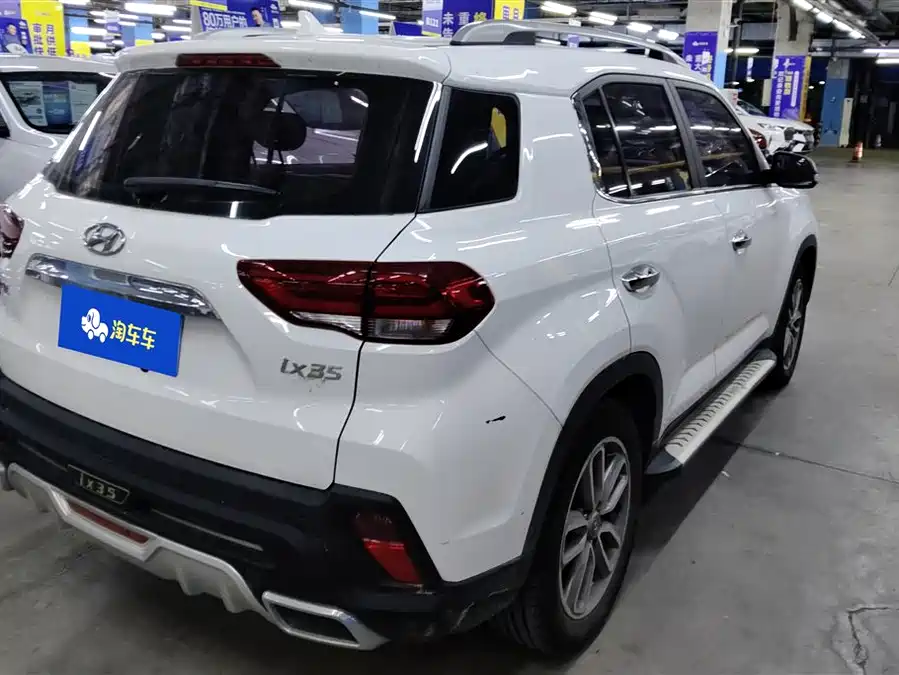 Hyundai Beijing  ix35
