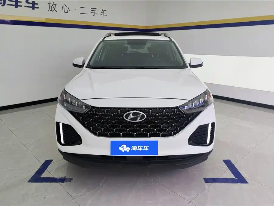 Hyundai Beijing  ix35