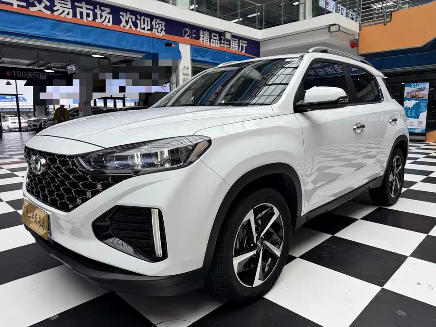 Hyundai Beijing  ix35